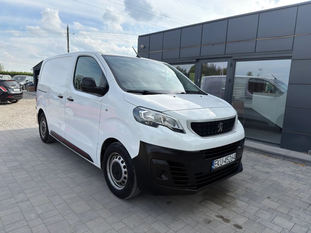 Peugeot Expert 2021