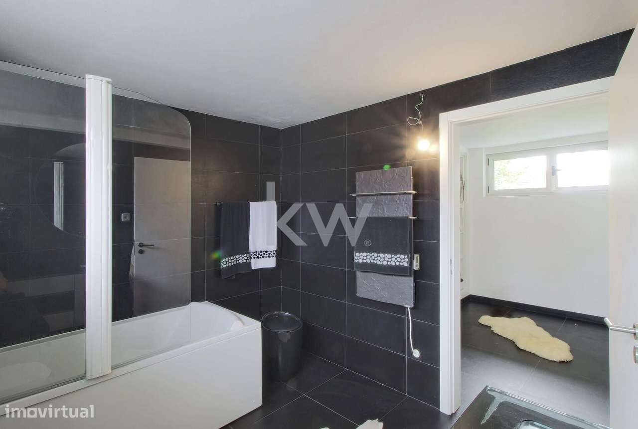 Moradia 3 quartos | anexos | jardim em Oliveirinha-29