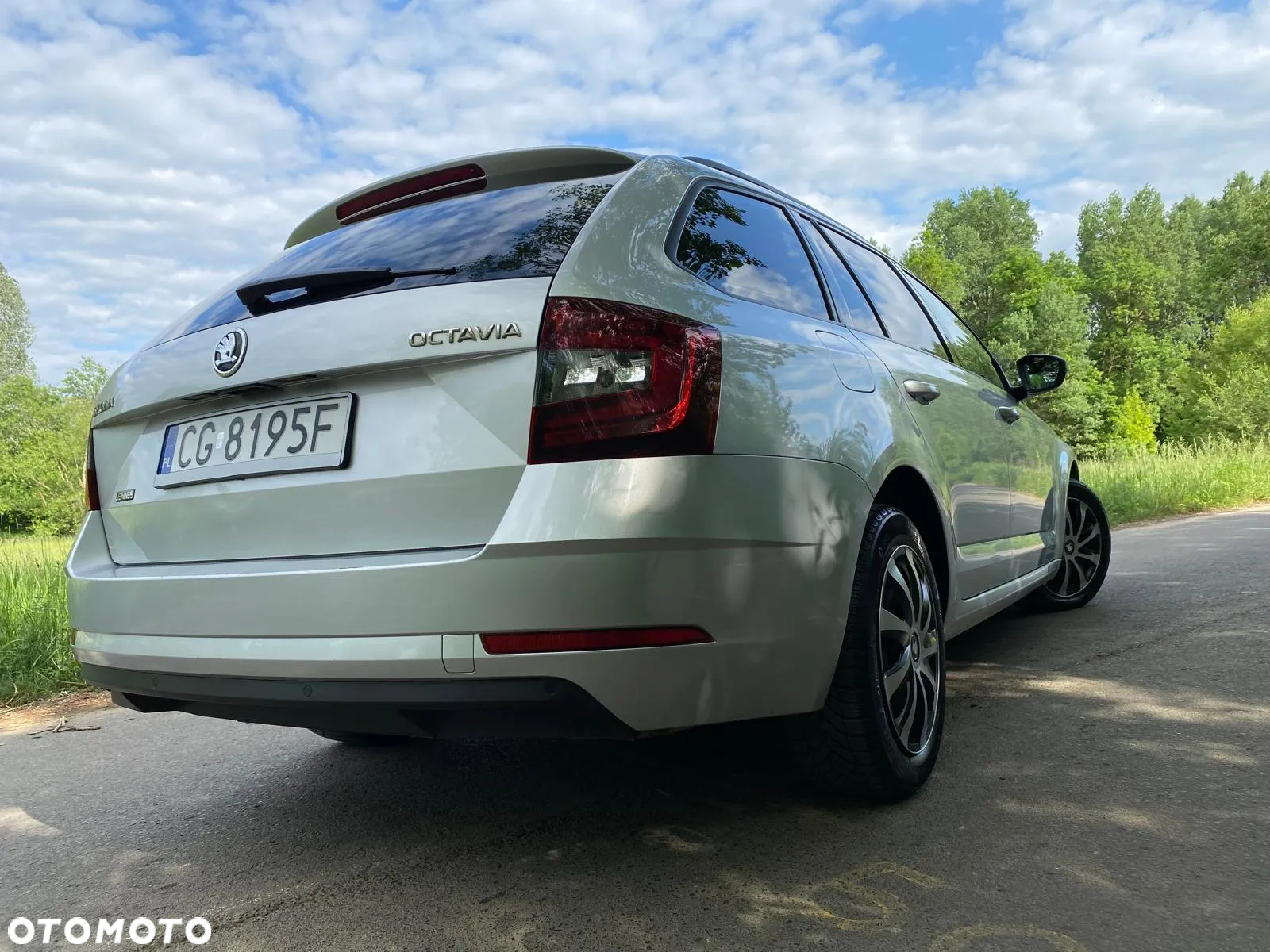 Skoda Octavia - 17