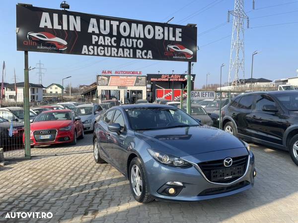 Mazda 3 SKYACTIV-D 150 Exclusive-Line - 2