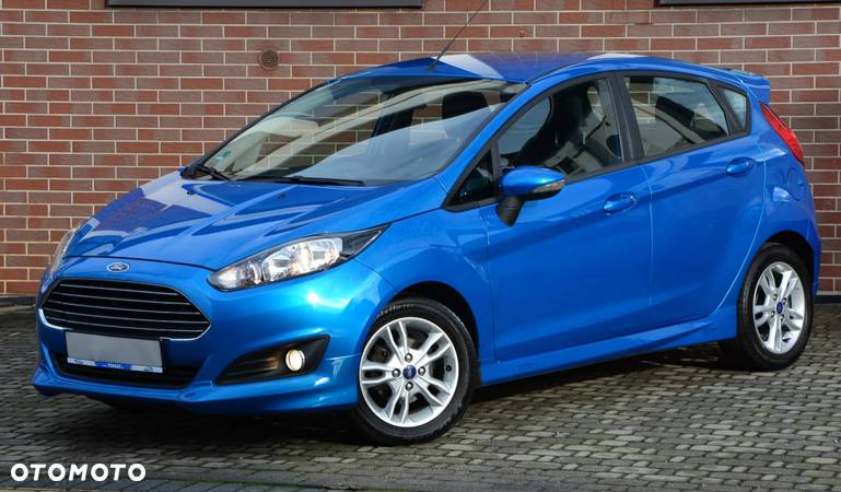 Ford Fiesta 1.0 EcoBoost ST-Line - 11