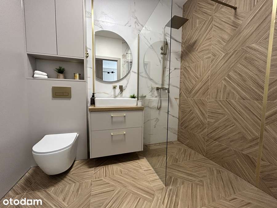 Nowoczesny 2 pok APARTAMENT/wysoki standard/loggia/m.post./PROWIZJA 0%-11