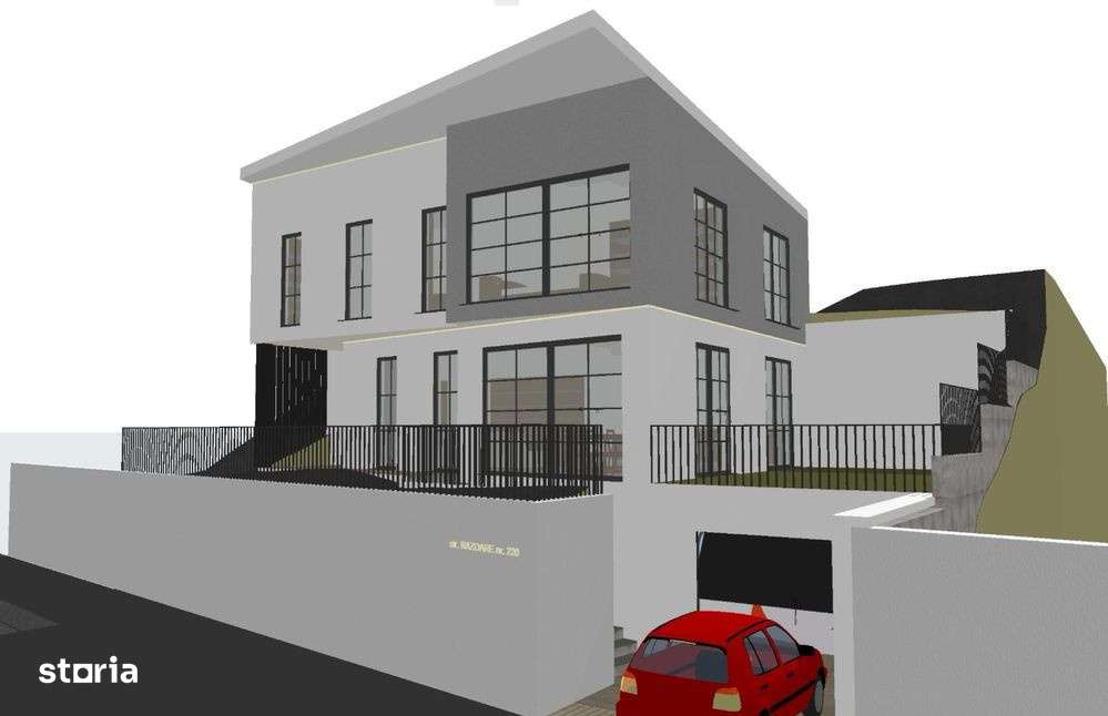 Casa individuala - Imagine principală: 4/7