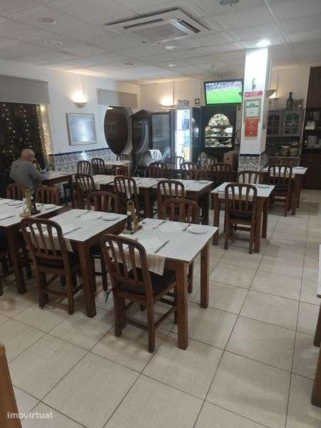 Restaurante em monte gordo venda/trespasse - Grande imagem: 4/8