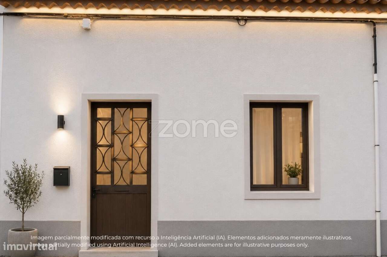 Moradia T6+1 com Terraço, Vista Mar e Ruína – Santa Bárbara-21