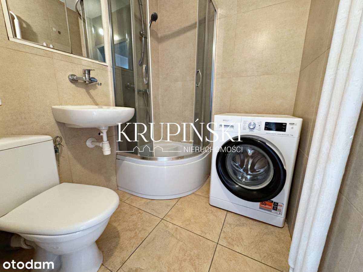 3 pokoje na Bielanach, osobna kuchnia, piwnica-12