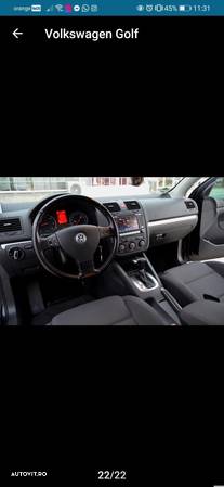 Volkswagen Golf 2.0 TDI Comfortline DSG - 6