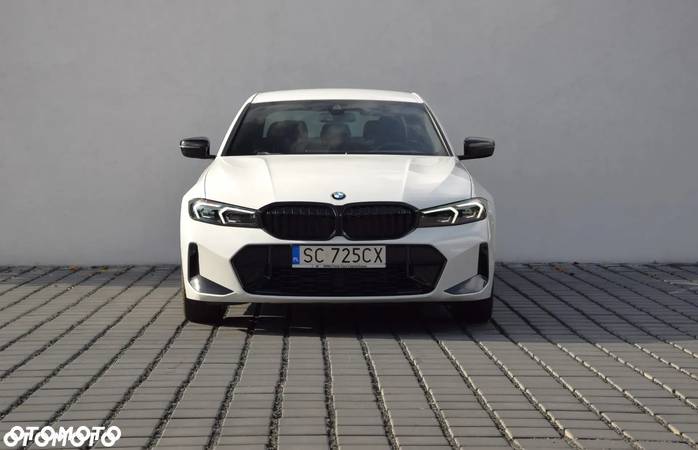 BMW Seria 3 318i M Sport sport - 2