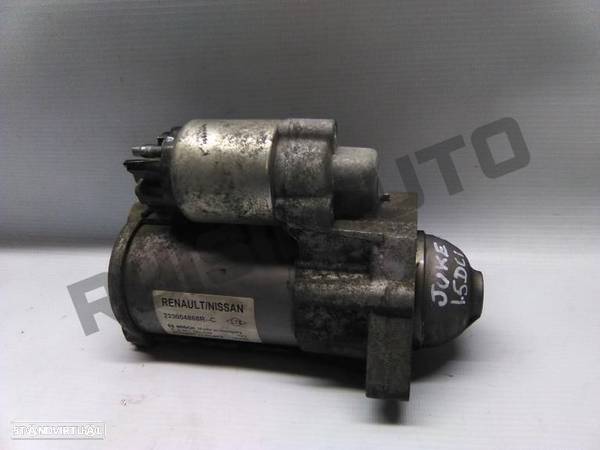 Motor De Arranque 00011_70629 Nissan Juke (f15) 1.5 Dci - 1