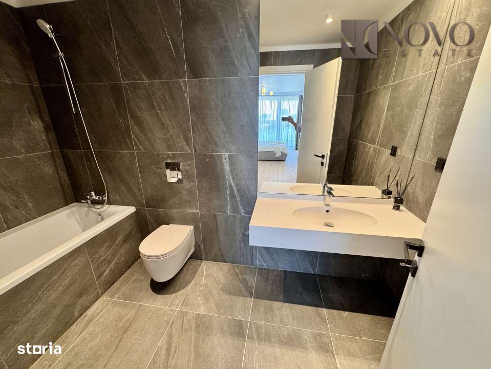 2 camere | One Lake District | TVA INCLUS | 50.000 euro discount - Imagine principală: 5/7