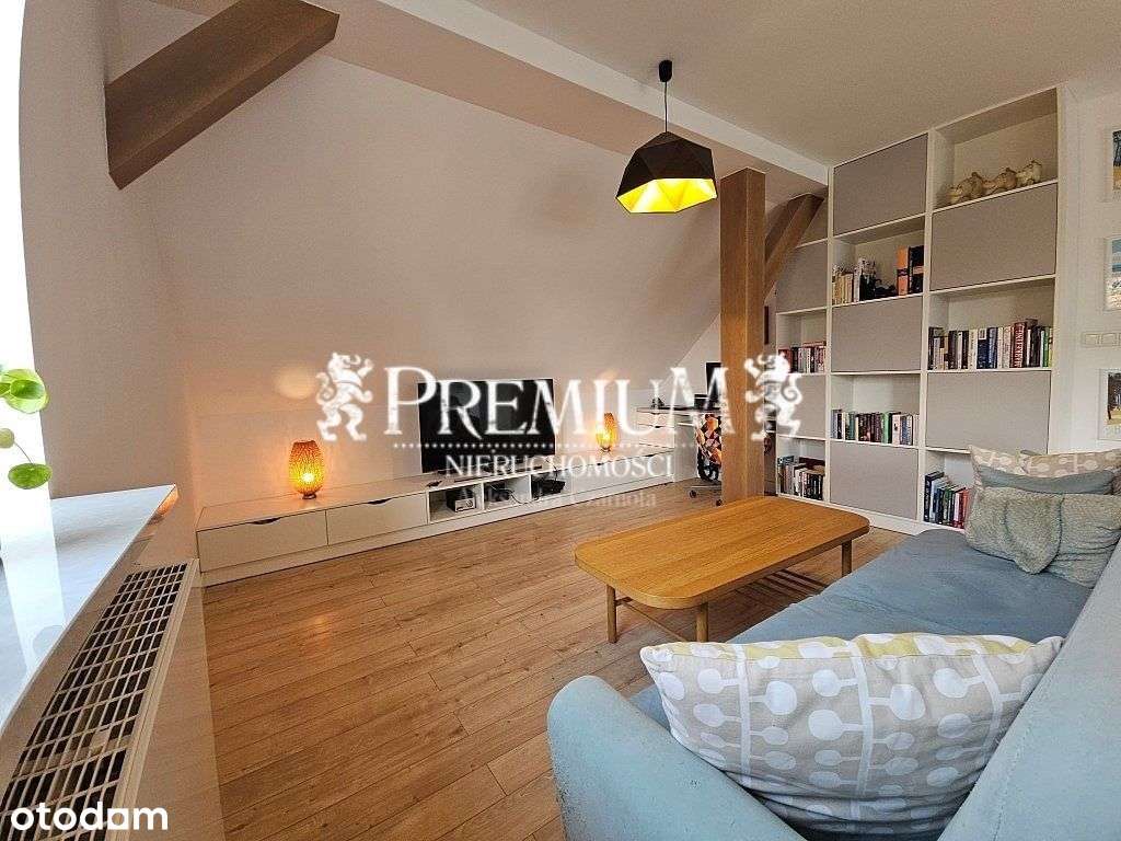 Wyjątkowa oferta-Zalesie-2 mieszkania z ogrodem-3