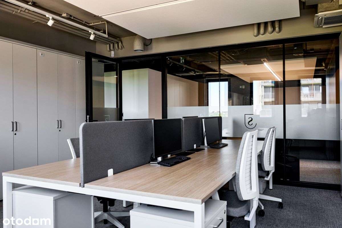 Reprezentacyjne biuro na sprzedaż I Krzyki - Pełny obrazek: 4/10