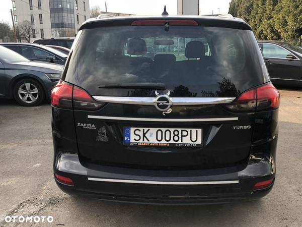 Opel Zafira 1.4 Turbo Automatik Active - 6