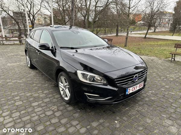 Volvo V60 - 8