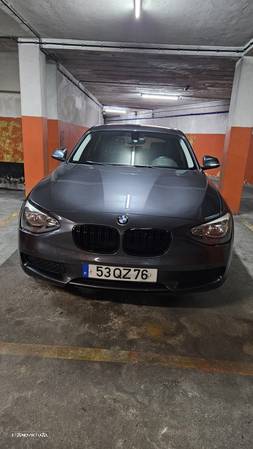 BMW 118 d Sport Line - 7