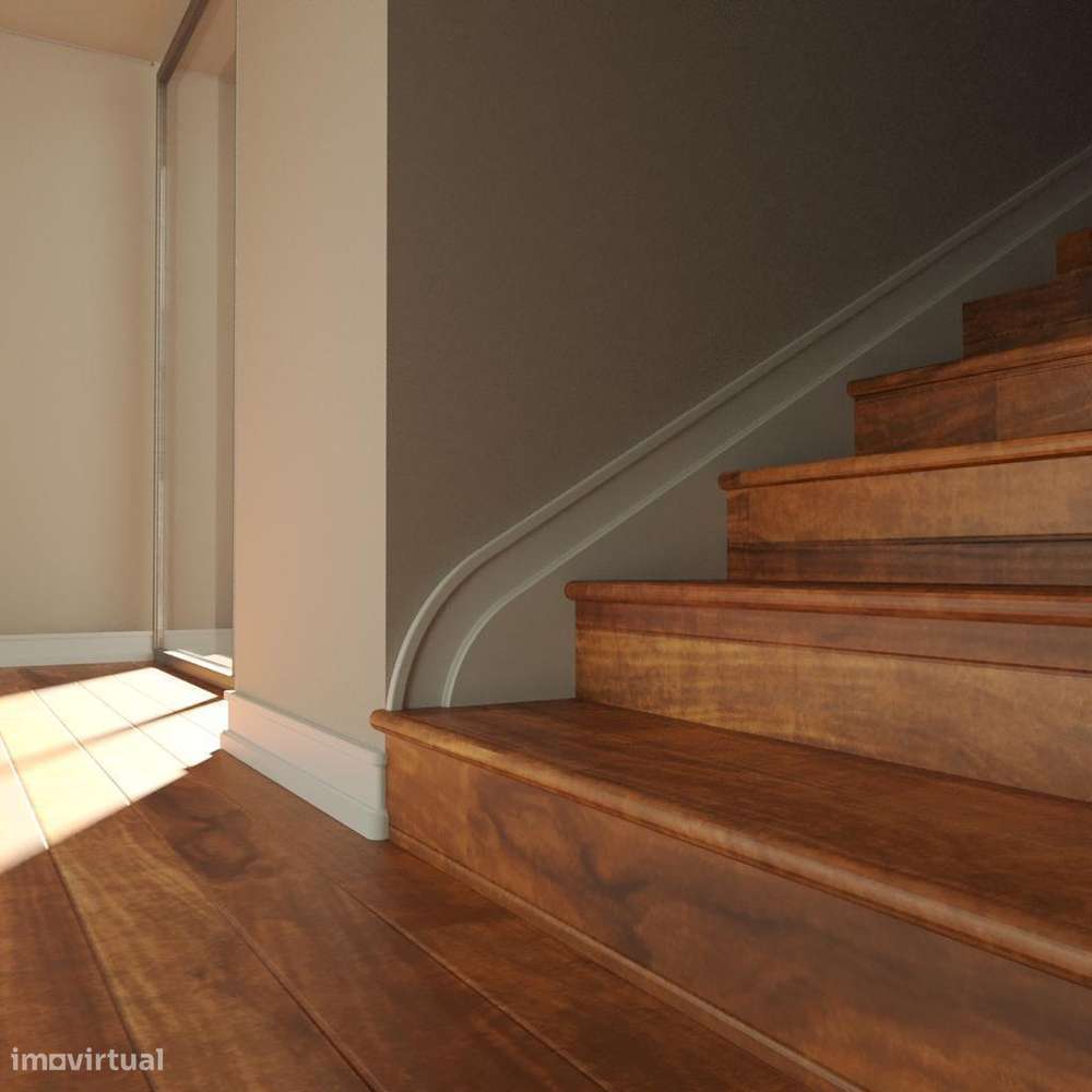 Moradia Devoluta para renovar com projeto aprovado Foz-12