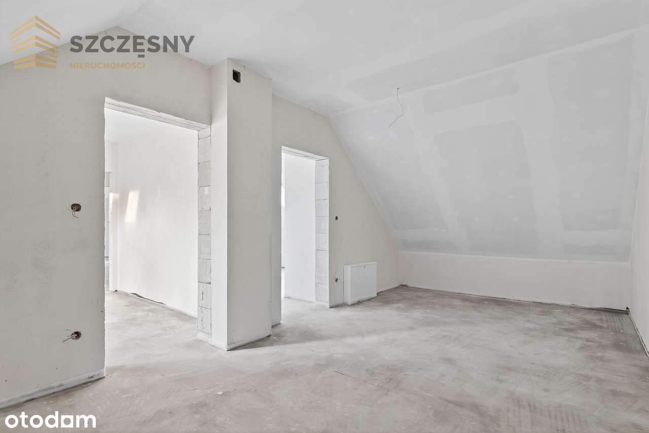 Piękny dom w Wieliszewie z BARDZO DUŻĄ DZIAŁKĄ!-17