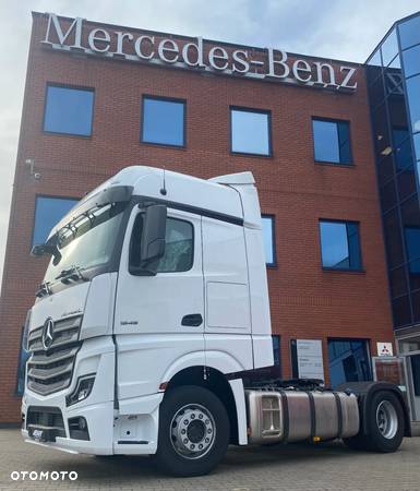 Mercedes-Benz MB ACTROS 1845 LS - 4