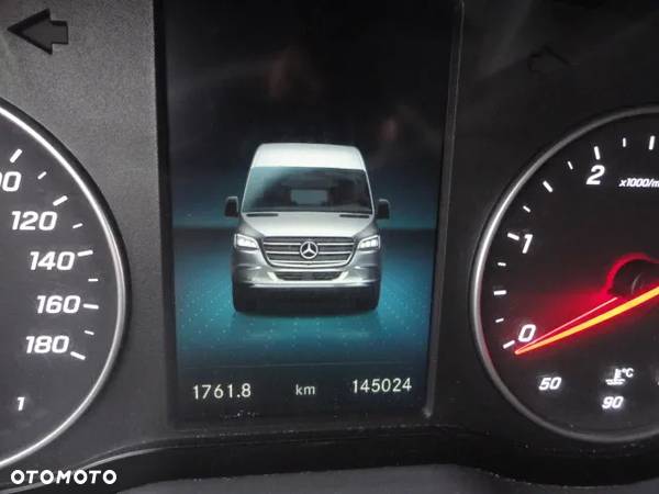 Mercedes-Benz Sprinter 314 Extra Long - 7