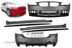 Pachet exterior BMW F10 Seria 5 Facelift (14-16) model M-Performance - 1