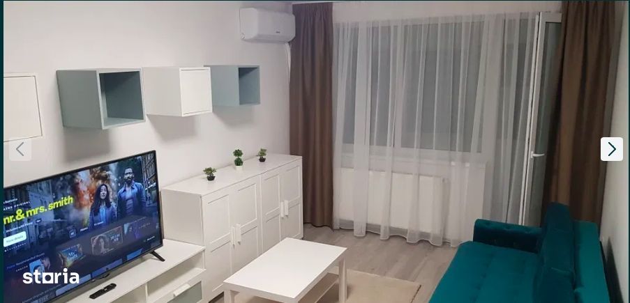 Apartament Modern, decomandat , 2 camere, Zona Mihai Viteazu