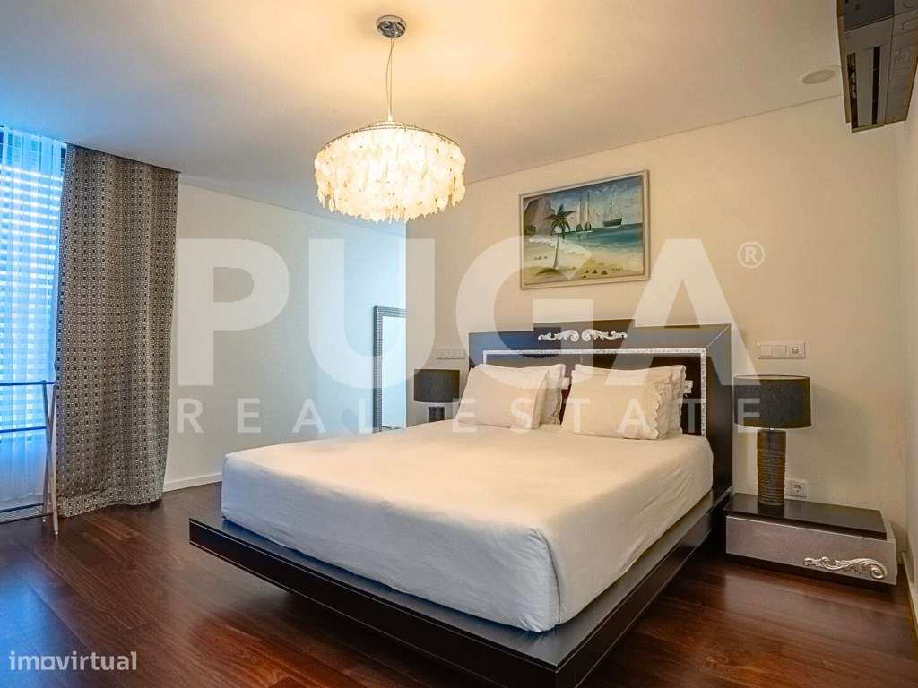 Moradia T3 na Madalena com Piscina Aquecida, SPA e Elevador | Pront...-19