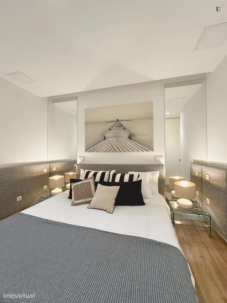 Apartamento com 1 quartos - localizado em Bairro Alto Lisbon - Grande imagem: 5/6