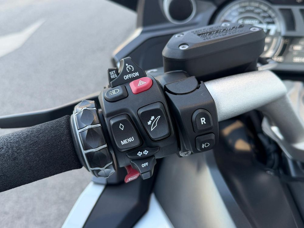 BMW K 1600 GT