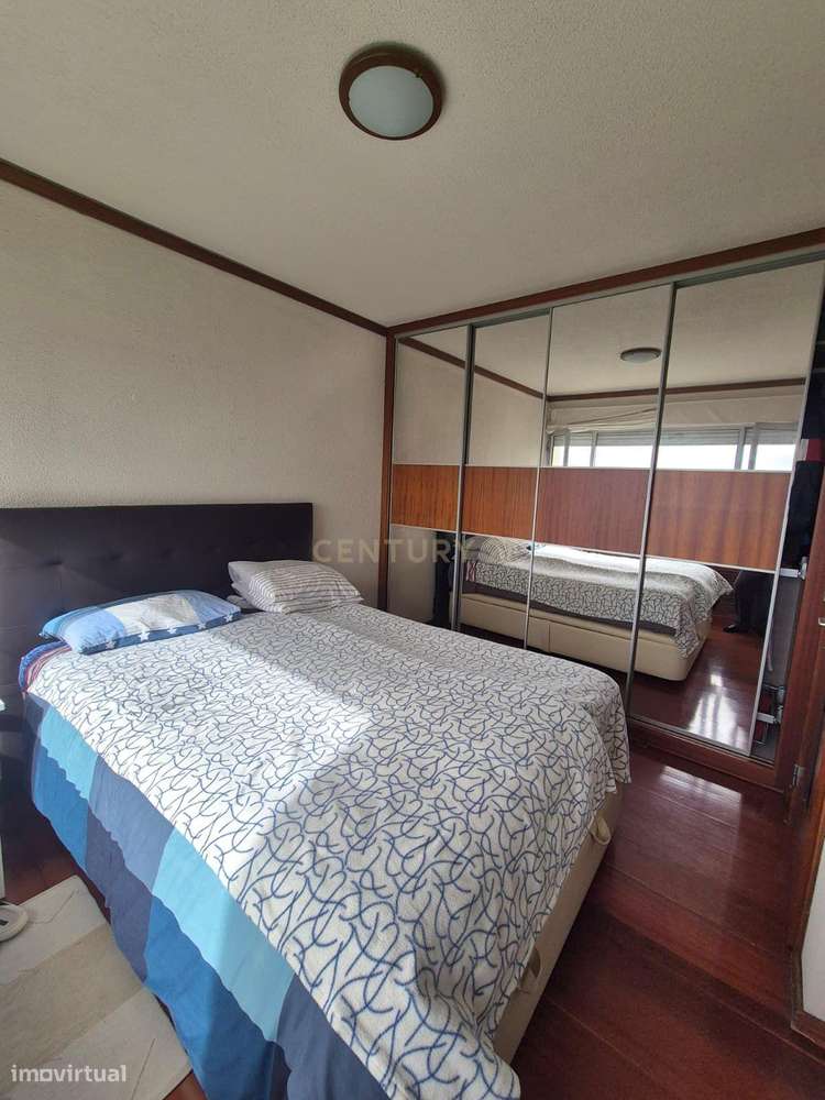 Apartamento T2 com Vista Rio/Mar e Garagem Box – Paço de Arcos, Oeiras - Grande imagem: 5/18
