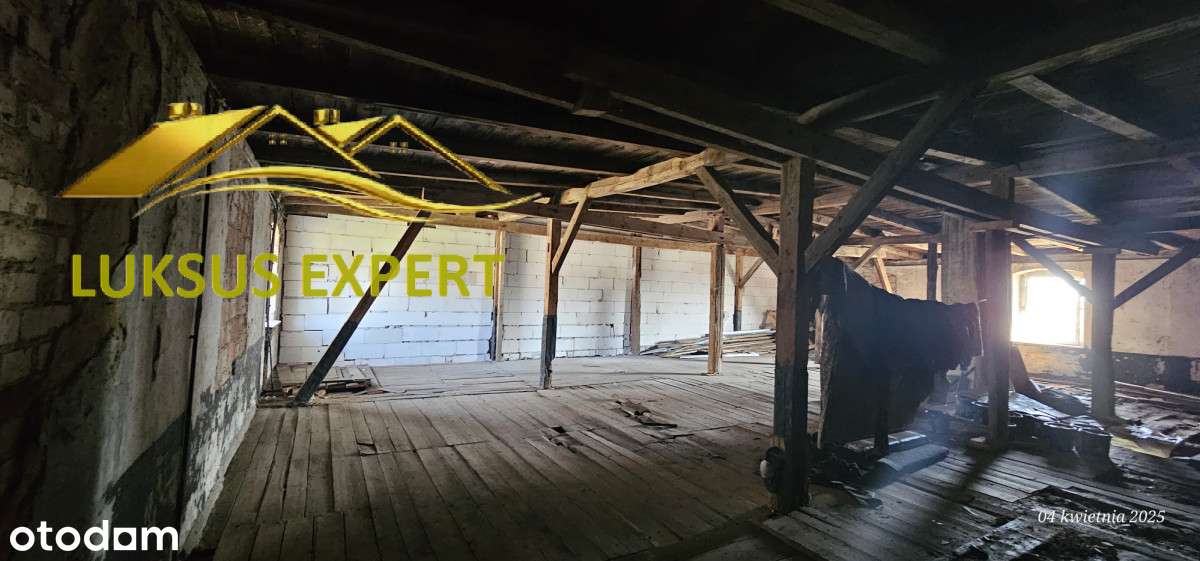 Duży dom w Domaszowicach zaprasza. - Pełny obrazek: 5/12