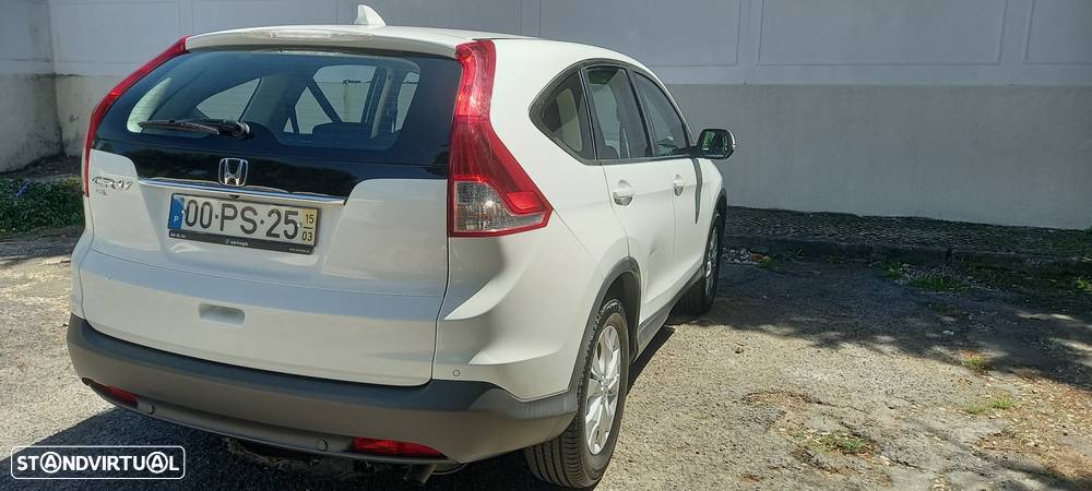 Honda CR-V 1.6 i-DTEC Lifestyle - 15