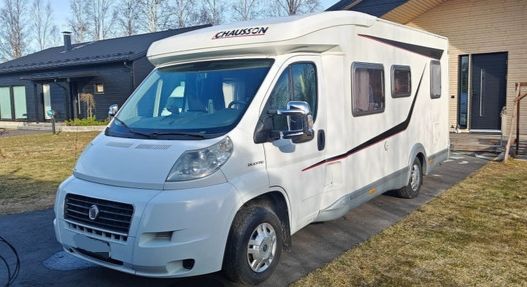 Fiat Ducato 2008