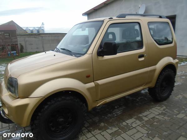 Suzuki Jimny - 6