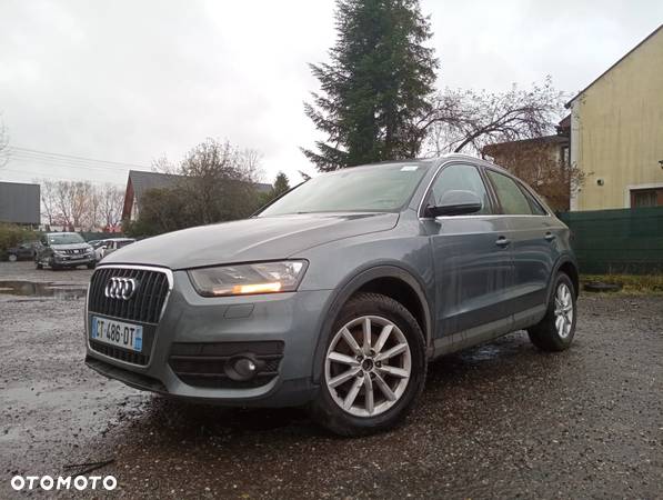 Audi Q3 2.0 TDI - 1