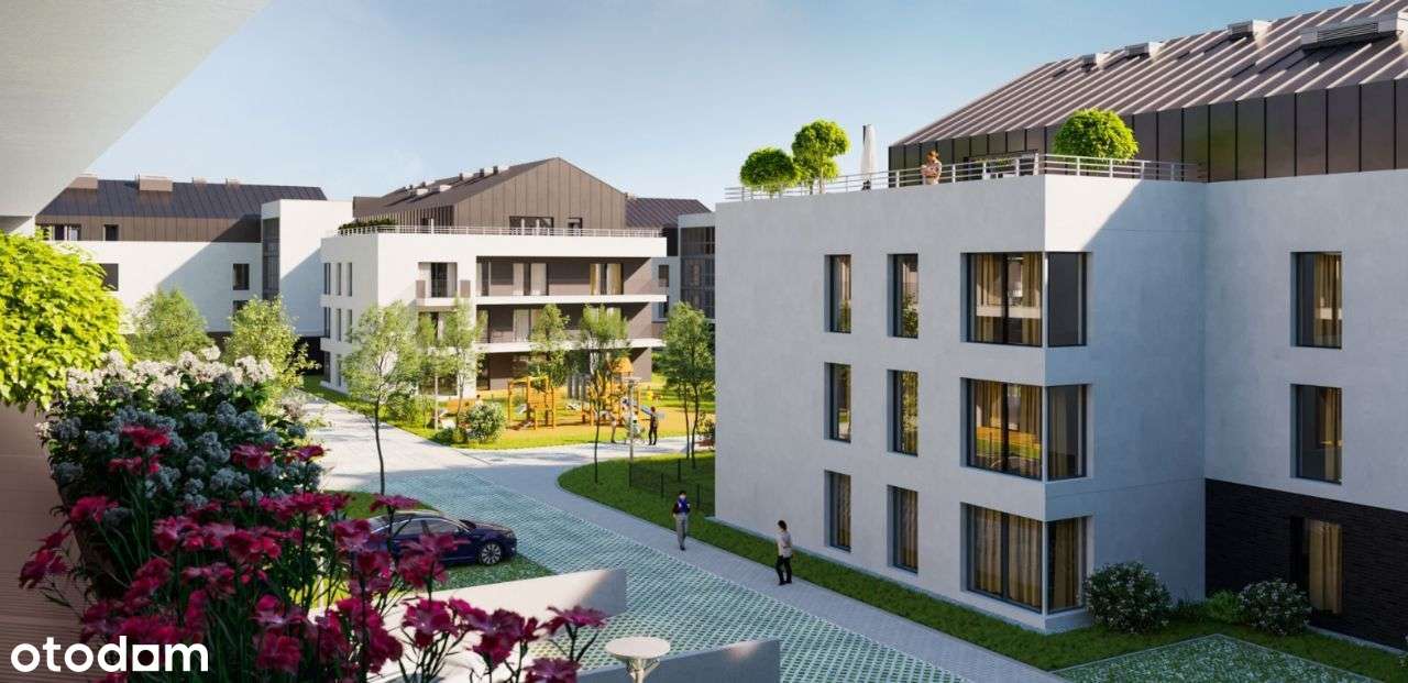 Jaśminowe Wzgórze | mieszkanie 3-pok. | K1M4 - Pełny obrazek: 1/7