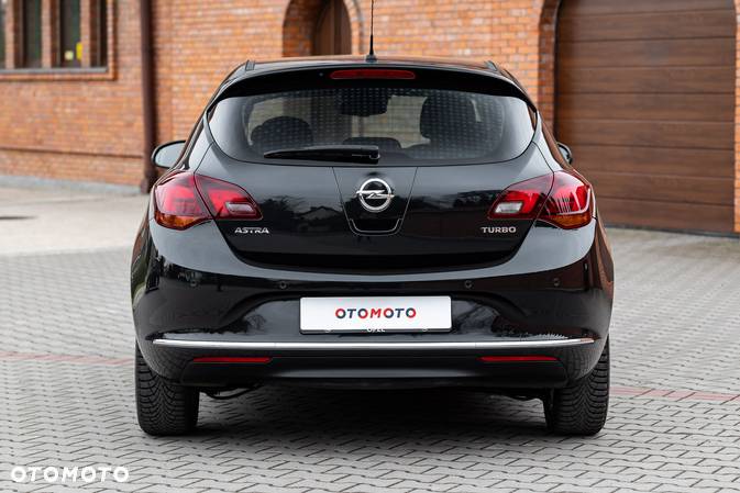 Opel Astra 1.4 Turbo Sport - 9