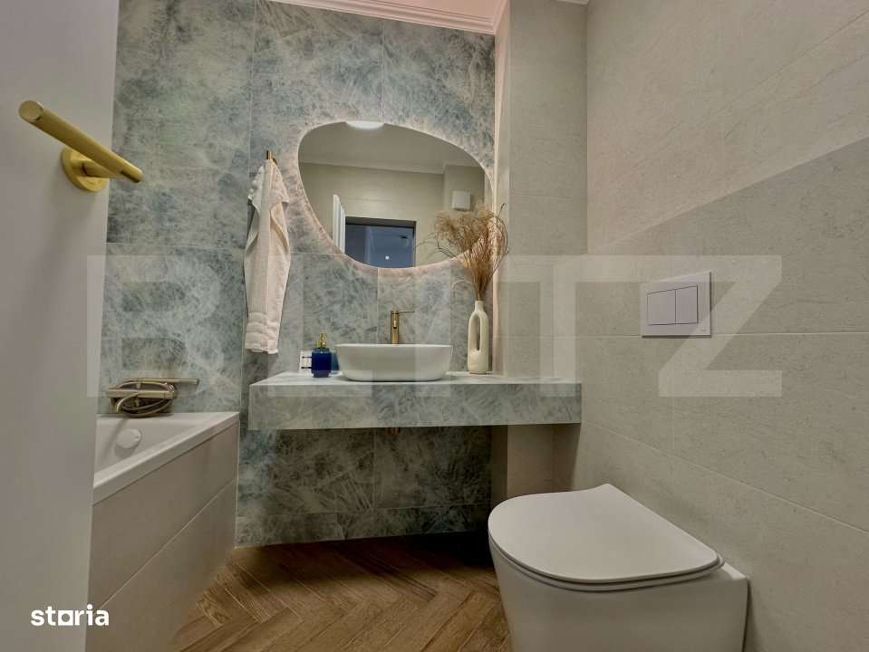Apartament cu 3 camere, 62 mp, zona Prima Arena - Imagine principală: 4/18
