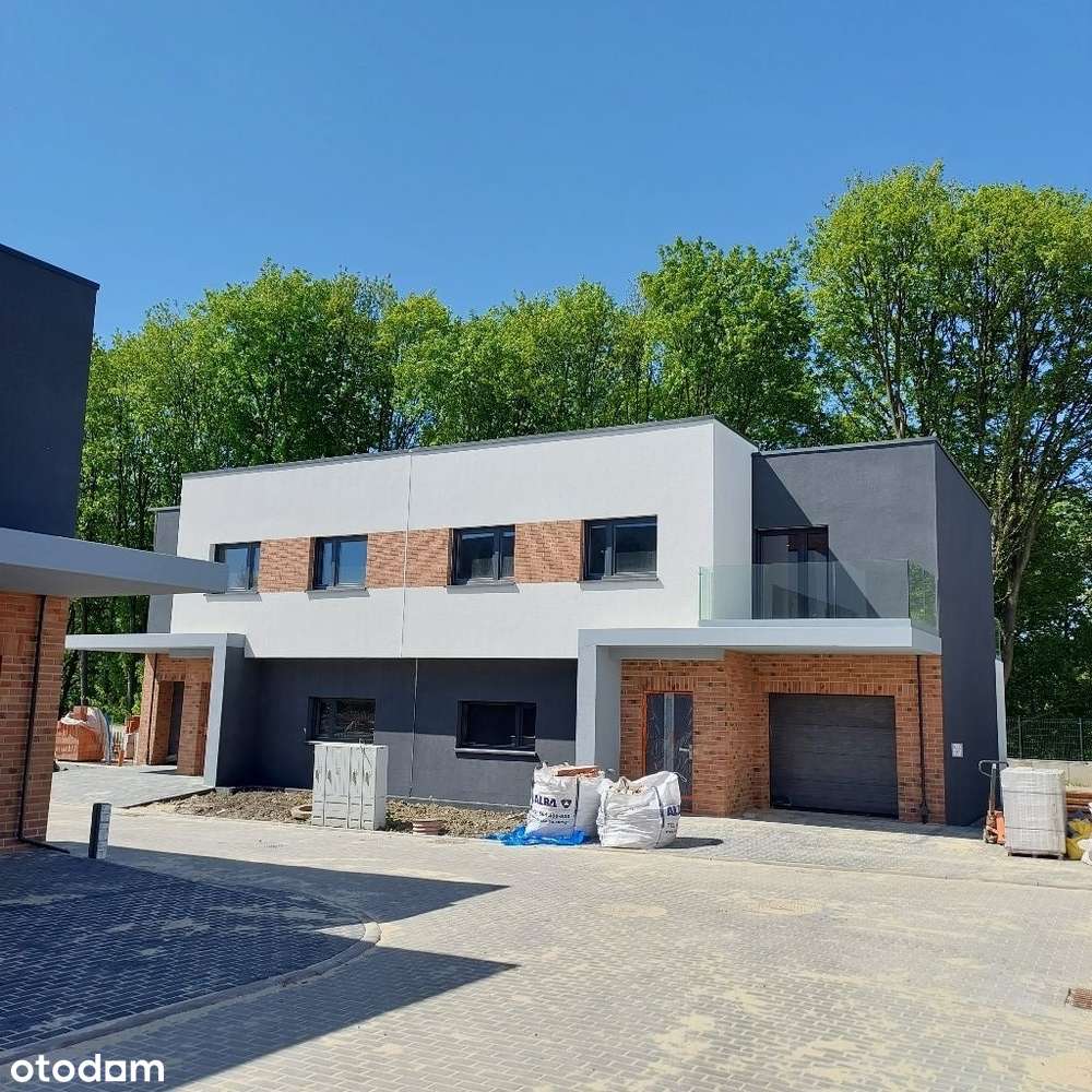 Nowe domy TĘCZOWA PARK Chorzów IV Etap Dom nr 14 - Pełny obrazek: 4/12