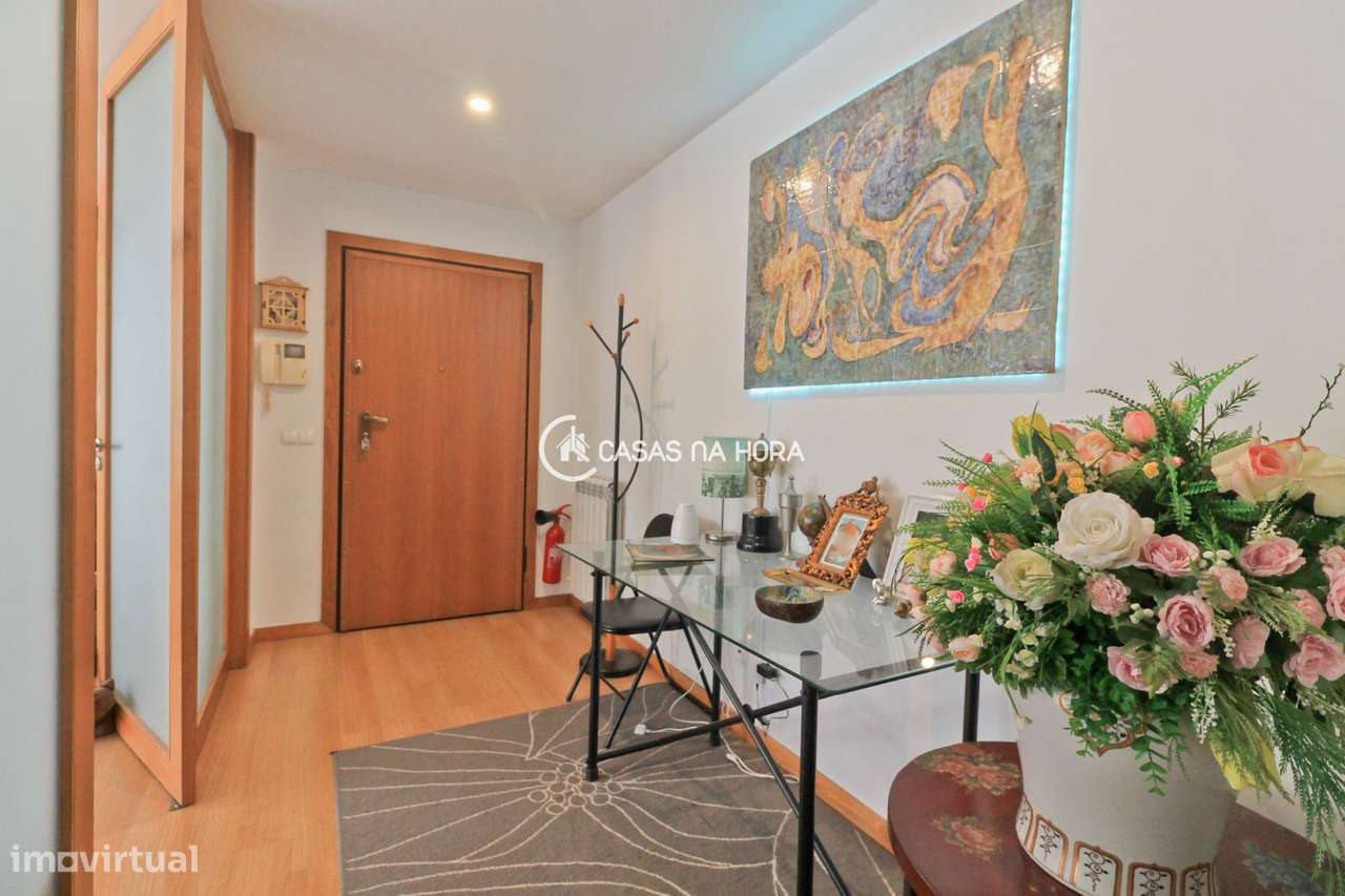 T3 Matosinhos Sul - 400 m da Praia!-15