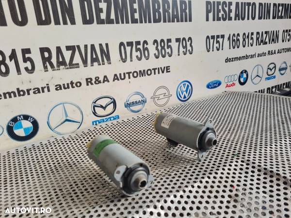 Motoras Reglaj Scaun Fata Audi A8 4H D4 A6 C7A8 Q7 Porsche Vw Touareg Cod 0130002529 01300002531- Dezmembrari Arad - 2