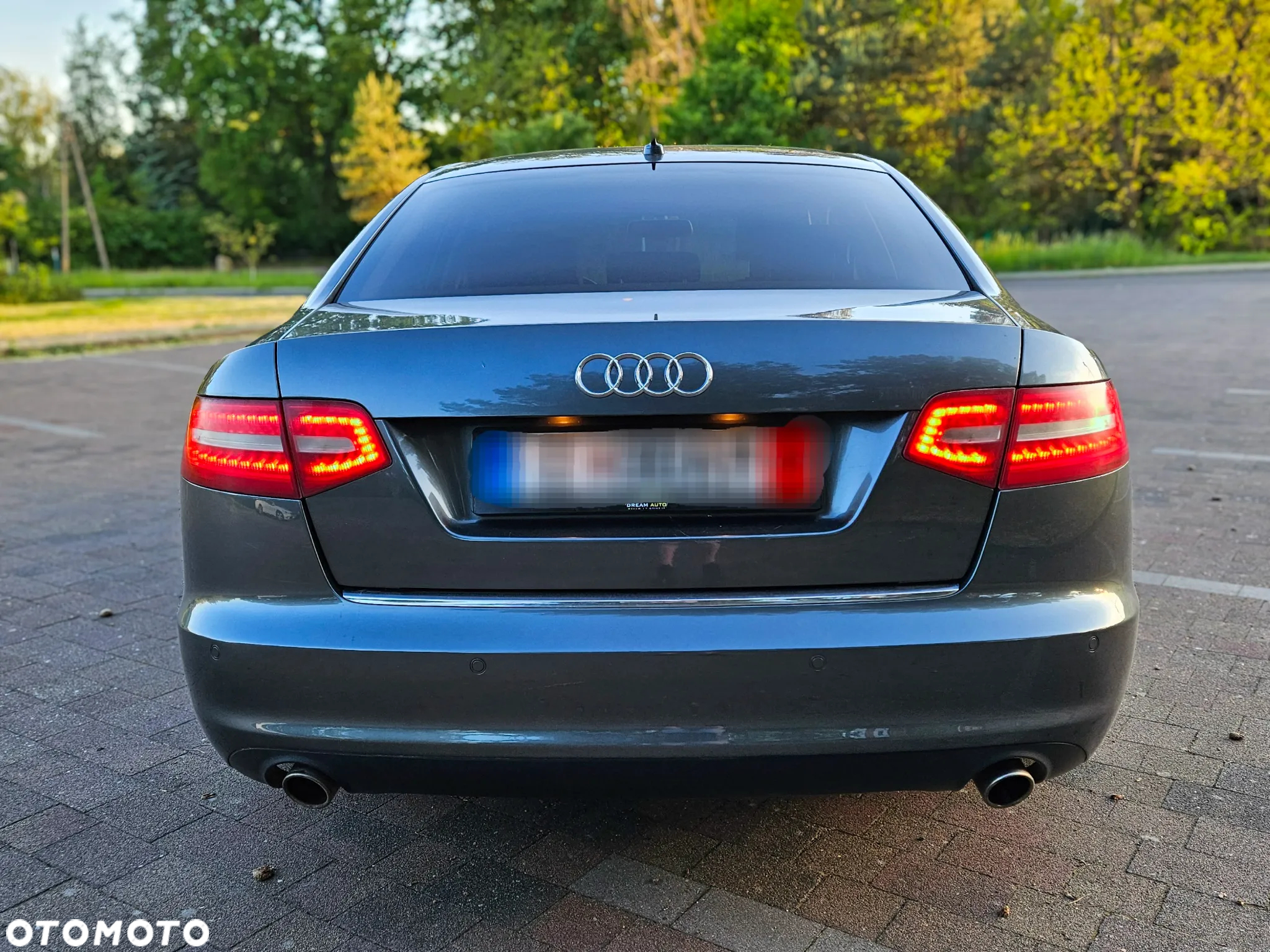 Audi A6 3.0 TDI Quattro Tiptronic - 5