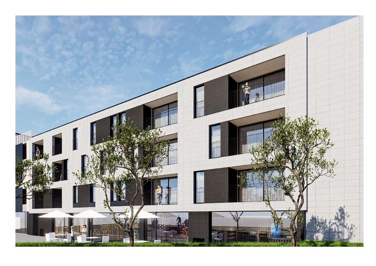 T1 com varanda, Senhora da Hora - EMP/00216/JC - Grande imagem: 4/10