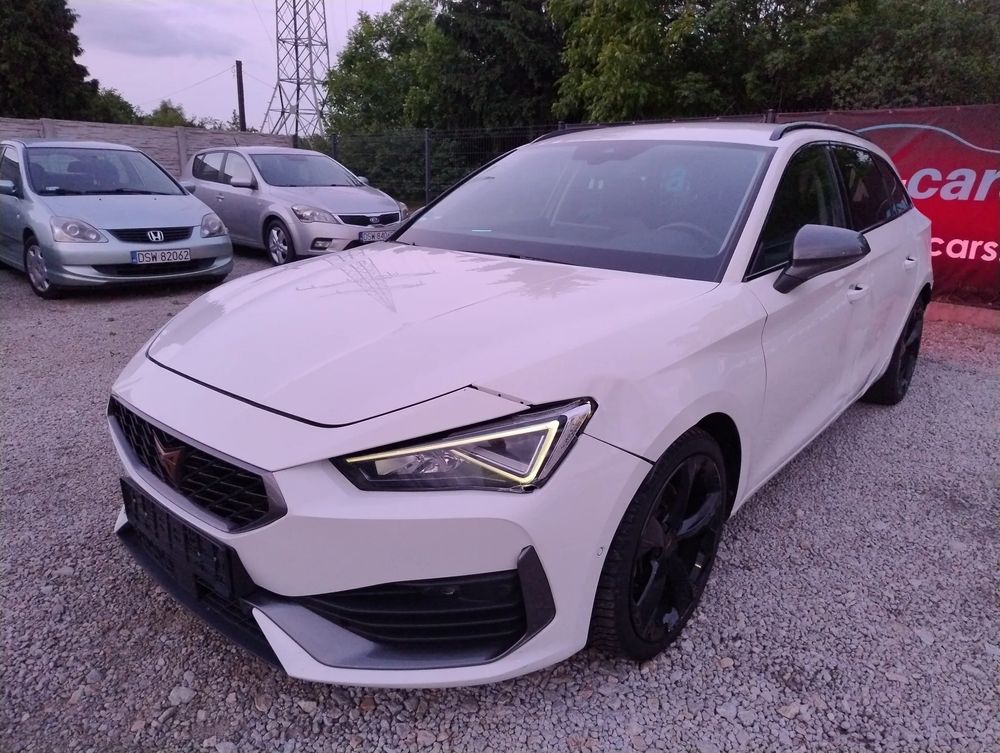 Cupra Leon 2023
