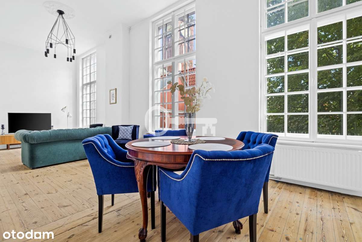 Apartament w sercu Starego M. Gdańska! - Pełny obrazek: 5/16