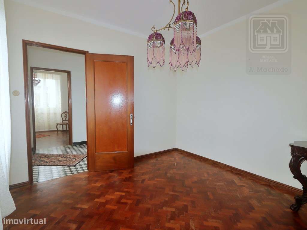 VENDA de VIVENDA - MORADIA com garagem, jardim e quintal - Santa Bá...-15