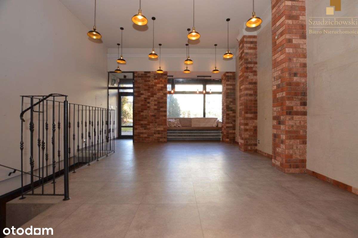 Lokal pod gastronomię ul. Wąwozowa, Kabaty-0