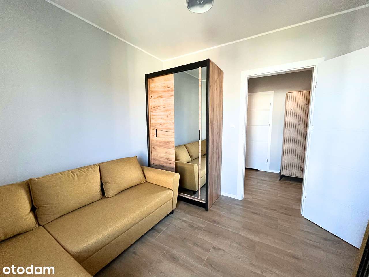 Mieszkanie 2-pokojowe | wynajem | Wrotków - Pełny obrazek: 5/6