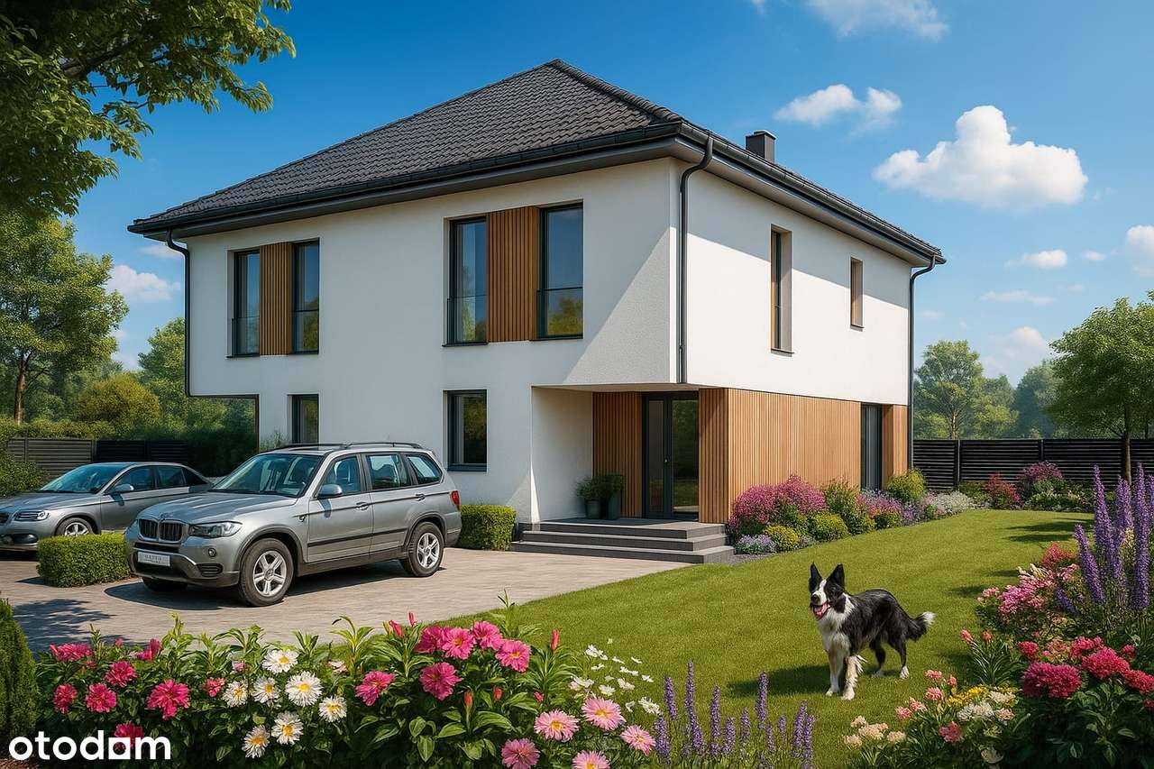 Sprzedam dom / bliźniak w Ruda Śląska / Halemba - Pełny obrazek: 1/4