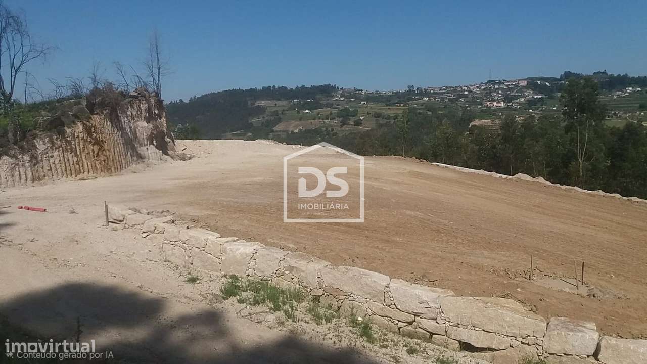 Terreno Rústico, Porto, Amarante, Figueiró (Santiago e Santa Cristina) - Grande imagem: 4/5