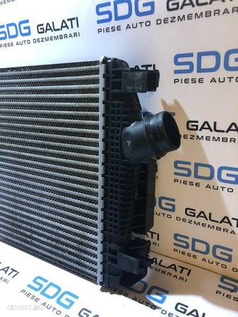 Radiator Intercooler Opel Zafira C 2.0 CDTi 2011 – 2015 Cod 13267647 - 6